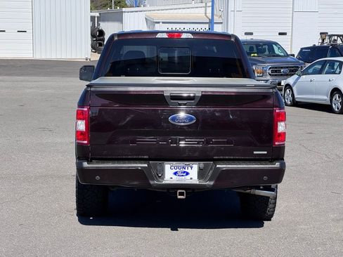 Used 2018 Ford F150 XLT w/ Equipment Group 302A Luxury image 11