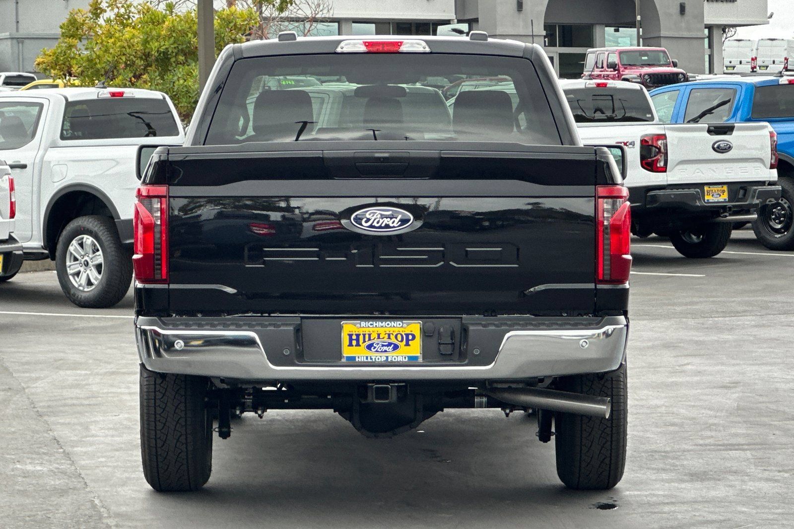 New 2026 Ford F150 XL w/ Equipment Group 103A High AWD/4WD image 5
