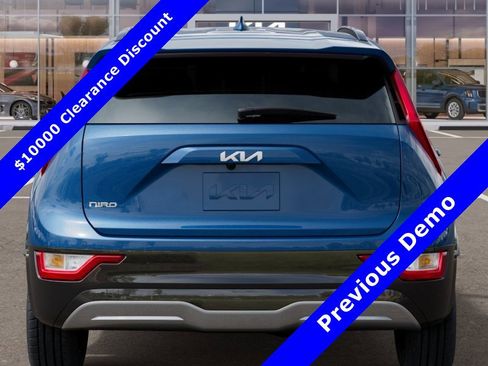New 2024 Kia Niro Wind FWD image 13
