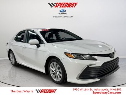 Used 2023 Toyota Camry LE w/ Cold Weather Package