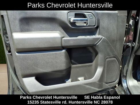 Certified 2025 Chevrolet Silverado 2500 Custom w/ Custom Value Package AWD/4WD image 18
