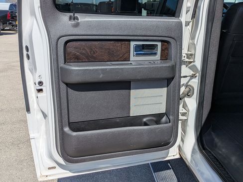 Used 2013 Ford F150 Platinum image 14