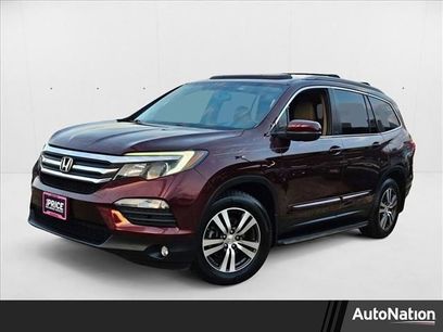Used 2016 Honda Pilot EX-L