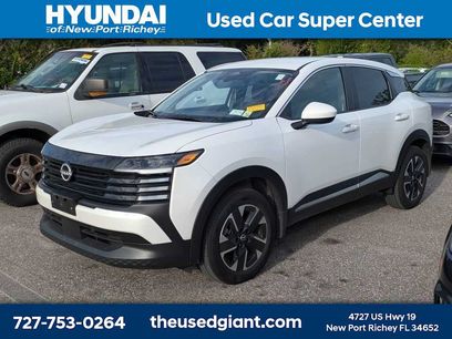 Used 2025 Nissan Kicks SV