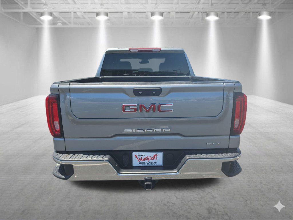 Used 2024 GMC Sierra 1500 SLT AWD/4WD image 5