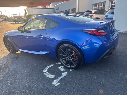 New 2025 Subaru BRZ tS image 2