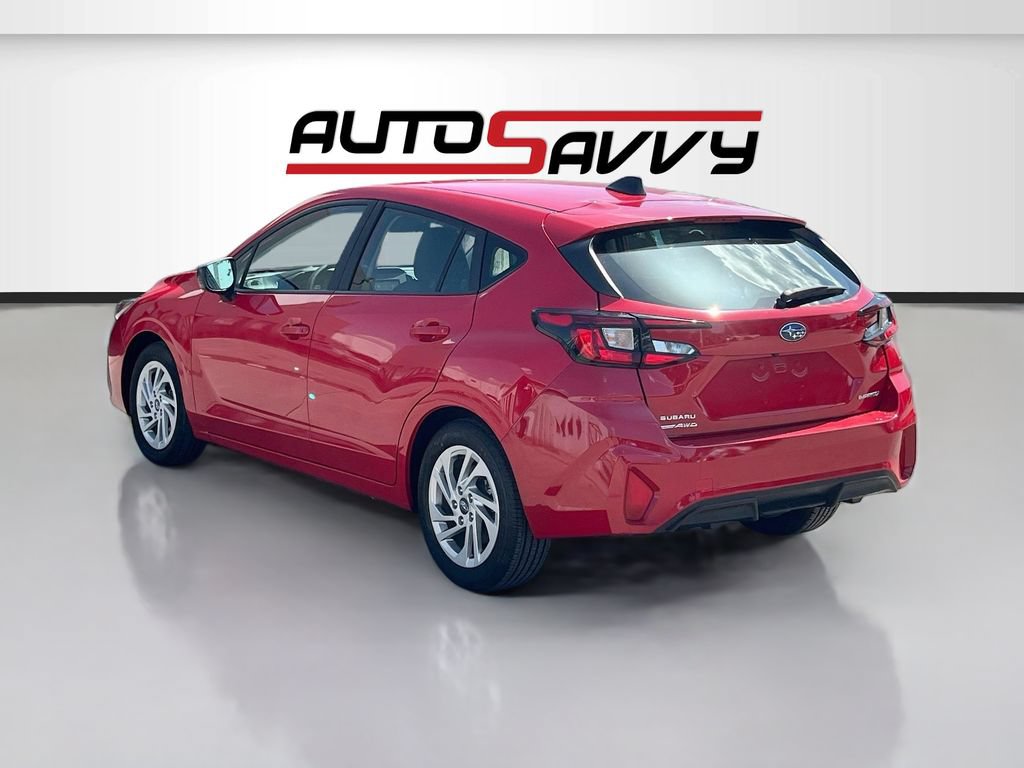 Used 2025 Subaru Impreza 2.0i AWD/4WD image 5