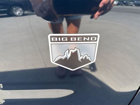 Used 2022 Ford Bronco Sport Big Bend image 10