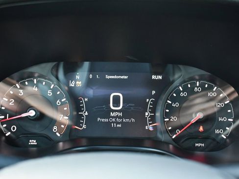 New 2026 Jeep Compass Latitude image 16