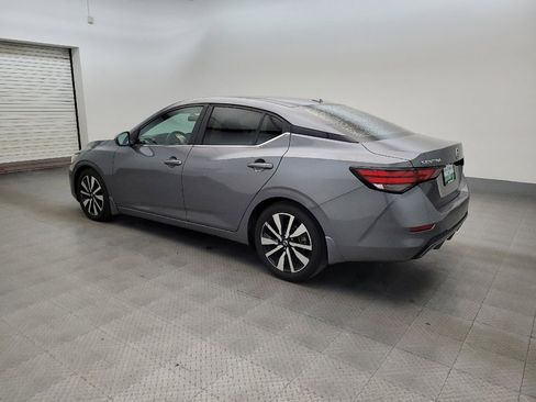 Used 2022 Nissan Sentra SV w/ SV Premium Package FWD image 3