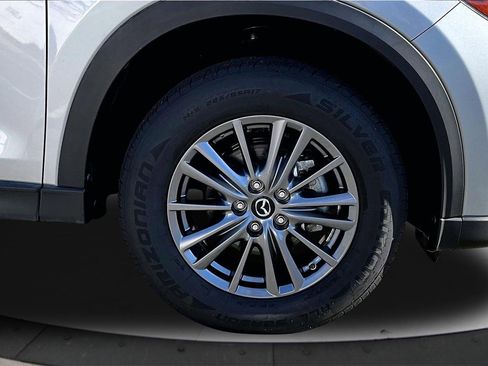 Used 2021 MAZDA CX-5 Touring image 32