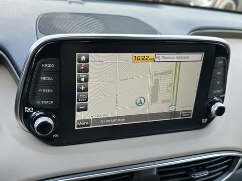 Used 2020 Hyundai Santa Fe Limited image 36