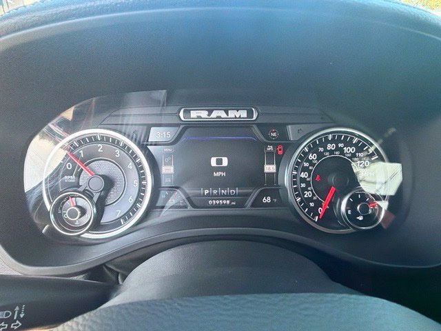 Used 2022 RAM 1500 Laramie RWD image 25