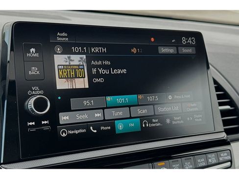 New 2025 Honda Odyssey Touring image 24