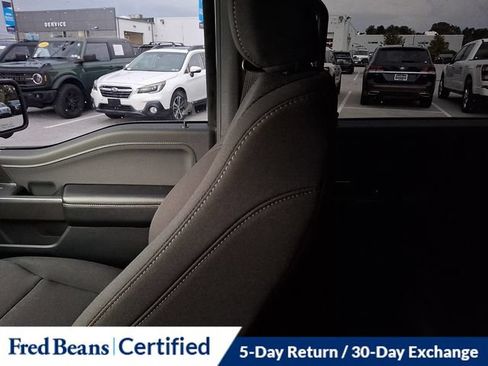 Certified 2024 Ford F150 XLT w/ Equipment Group 302A MID AWD/4WD image 18