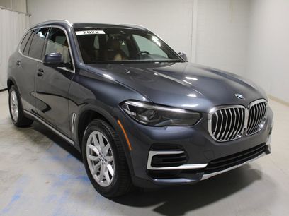 Used 2022 BMW X5 xDrive40i