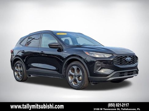 Used 2025 Ford Escape ST-Line FWD image 1