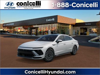 New 2026 Hyundai Sonata Limited