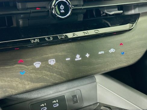 New 2026 Nissan Murano SV image 16