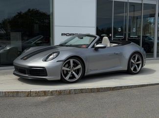 Certified 2021 Porsche 911 Cabriolet video 2