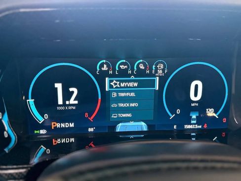 Used 2023 Ford F150 Lariat w/ Equipment Group 502A High AWD/4WD image 22