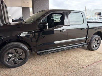 Used 2022 Ford F150 Lightning Lariat w/ Tow Technology Package
