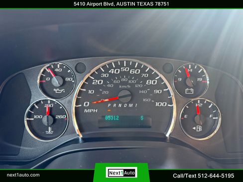 Used 2014 Chevrolet Express 3500 LT w/ LT Preferred Equipment Group RWD image 20