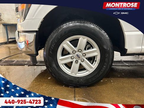 Used 2023 Ford F150 XLT image 32