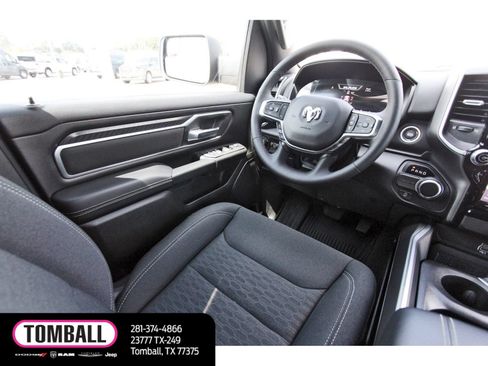 Used 2025 RAM 1500 Lone Star RWD image 9