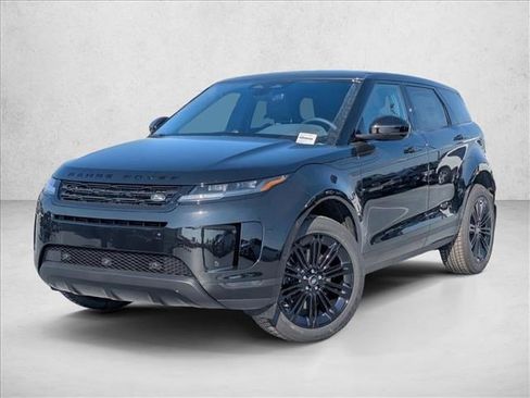 New 2026 Land Rover Range Rover Evoque S AWD/4WD image 1
