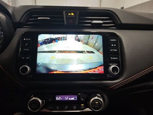 Used 2024 Nissan Versa SR w/ Trunk Package image 16