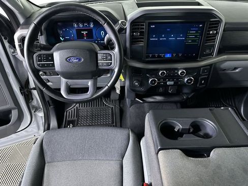 Used 2025 Ford F150 XLT w/ Equipment Group 301A Standard RWD image 19