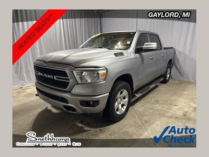 Used 2019 RAM 1500 Big Horn