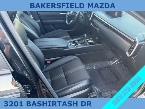 Used 2024 MAZDA CX-50 AWD 2.5 S w/ Preferred Package image 17