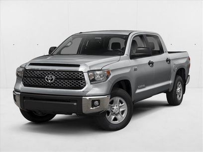 Used 2021 Toyota Tundra SR5 w/ SR5 Upgrade Package