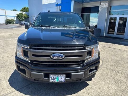 Used 2018 Ford F150 XLT w/ Equipment Group 302A Luxury AWD/4WD image 3
