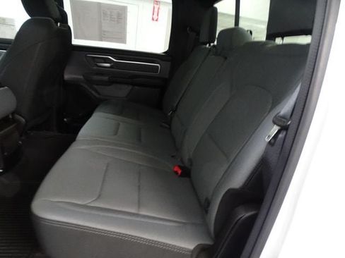 Certified 2022 RAM 1500 Big Horn AWD/4WD image 4