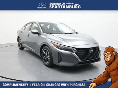Used 2024 Nissan Sentra SV