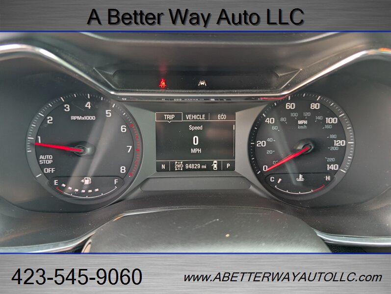 Used 2022 Chevrolet TrailBlazer ACTIV AWD/4WD image 10