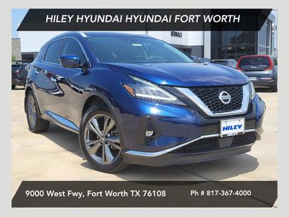 Used 2020 Nissan Murano Platinum