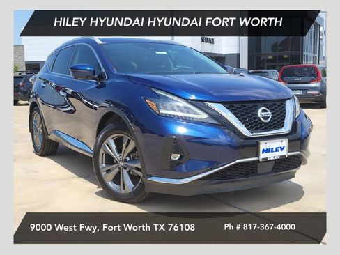 Used 2020 Nissan Murano Platinum FWD image 1