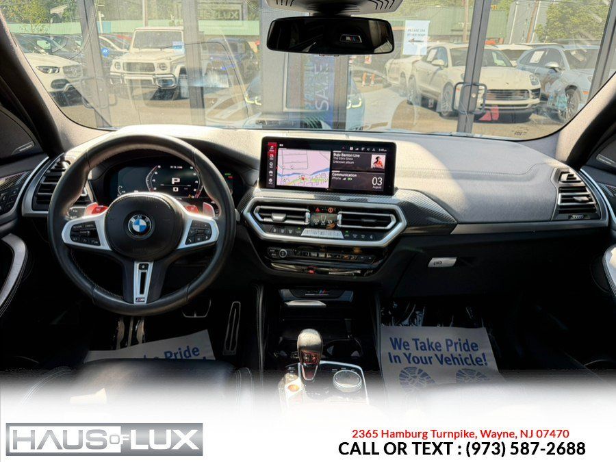 Used 2024 BMW X3 M w/ Competition Package AWD/4WD image 40