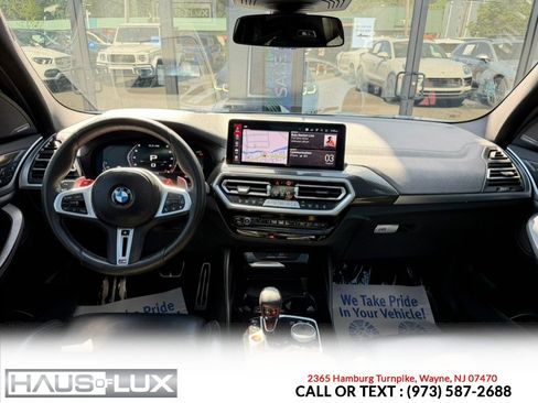 Used 2024 BMW X3 M w/ Competition Package AWD/4WD image 40