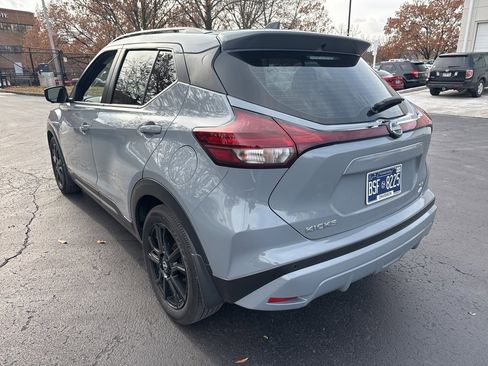 Used 2024 Nissan Kicks SR w/ SR Premium Package image 5