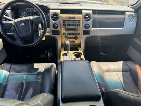Used 2011 Ford F150 Lariat w/ Lariat Chrome Pkg AWD/4WD image 11