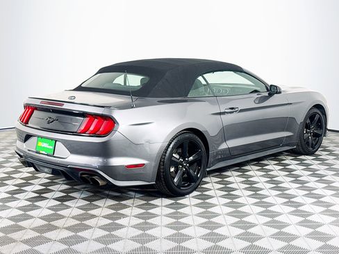 Used 2021 Ford Mustang EcoBoost w/ Equipment Group 101A image 34