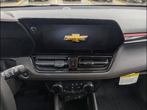 New 2026 Chevrolet TrailBlazer RS AWD/4WD image 22