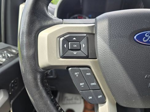 Used 2022 Ford F450 Lariat w/ Camper Package AWD/4WD image 14