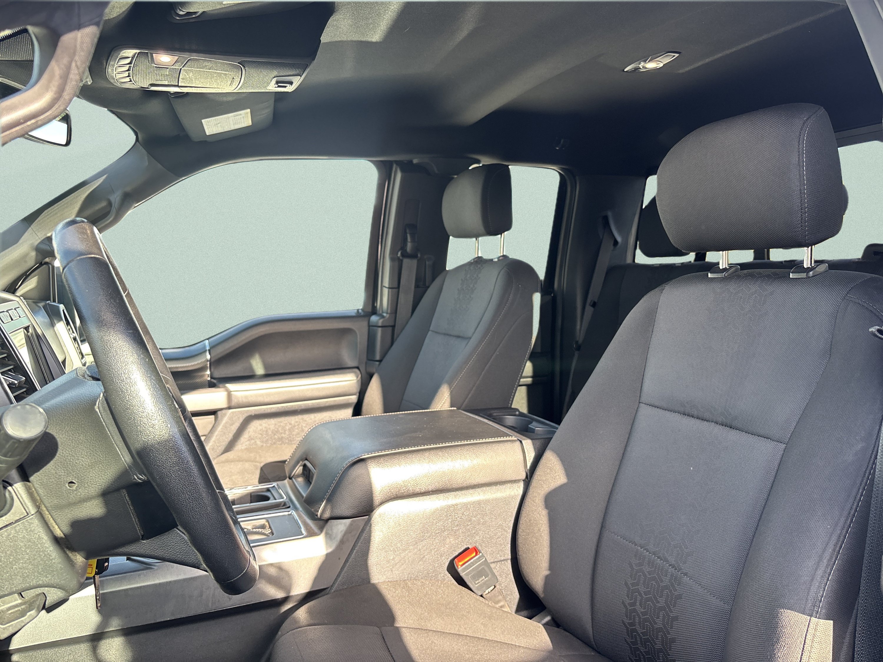 Used 2020 Ford F150 4x4 SuperCab image 11