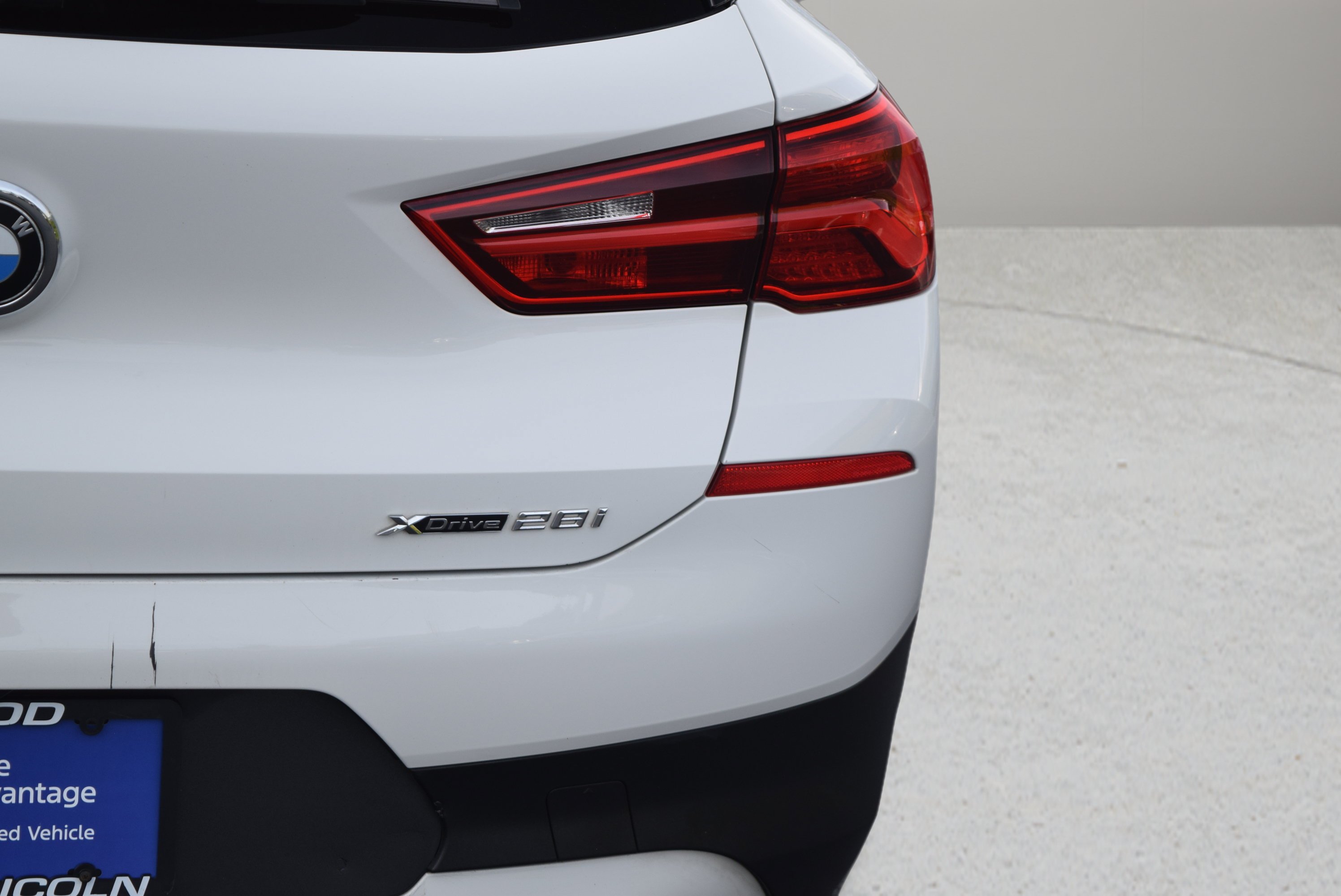 Used 2018 BMW X2 xDrive28i w/ Convenience Package AWD/4WD image 6